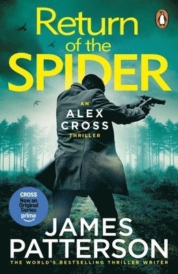 James Patterson - Return of the Spider, Häftad