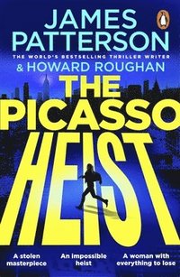 bokomslag Picasso Heist