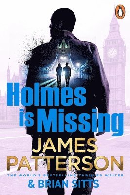 bokomslag Holmes Is Missing