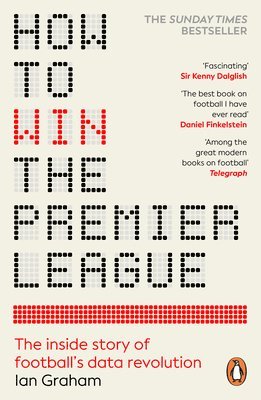 bokomslag How to Win the Premier League