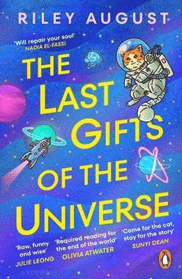 The Last Gifts of the Universe 1