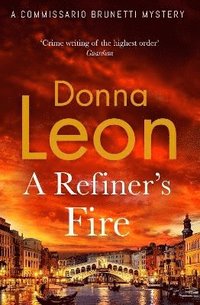 bokomslag A Refiner's Fire