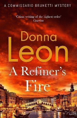 bokomslag A Refiner's Fire