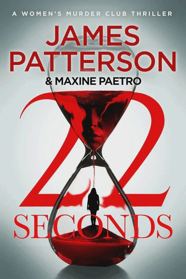 James Patterson - 22 Seconds, Pocket