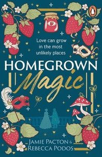 bokomslag Homegrown Magic