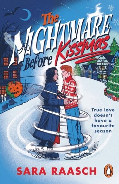 Sara Raasch - Nightmare Before Kissmas, Häftad