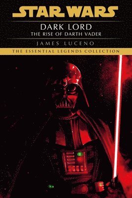 bokomslag Star Wars: Dark Lord - The Rise of Darth Vader