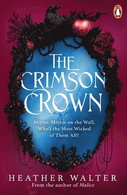 Heather Walter - Crimson Crown, Häftad