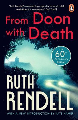 Ruth Rendell - From Doon With Death, Häftad