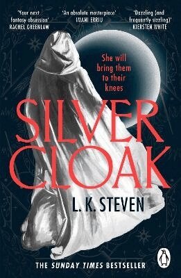 L. K. Steven - Silvercloak, Häftad