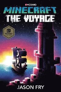 bokomslag Minecraft: The Voyage