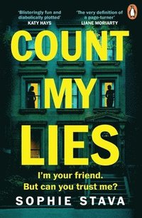 bokomslag Count My Lies