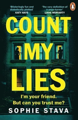 bokomslag Count My Lies