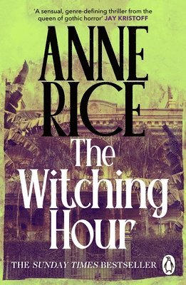 bokomslag Witching Hour