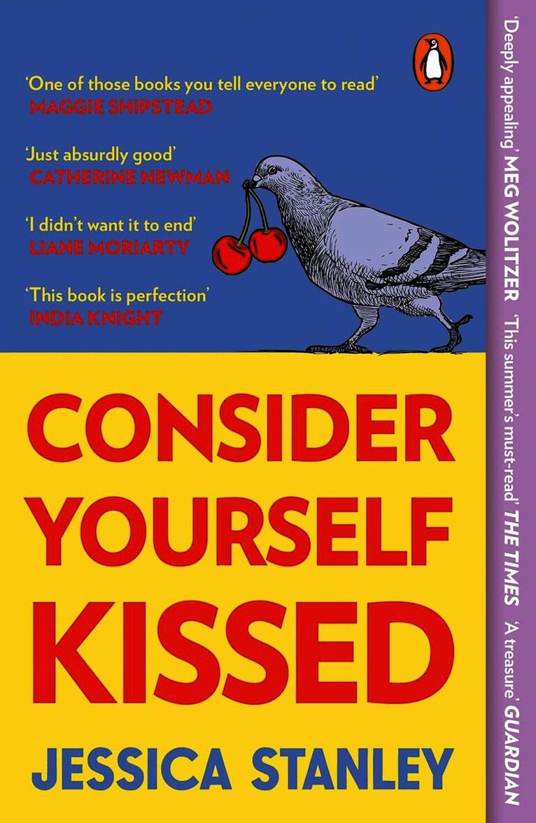 Consider Yourself Kissed