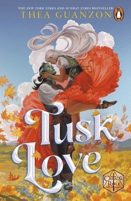 Thea Guanzon, Cast of Critical Role - Tusk Love, Häftad