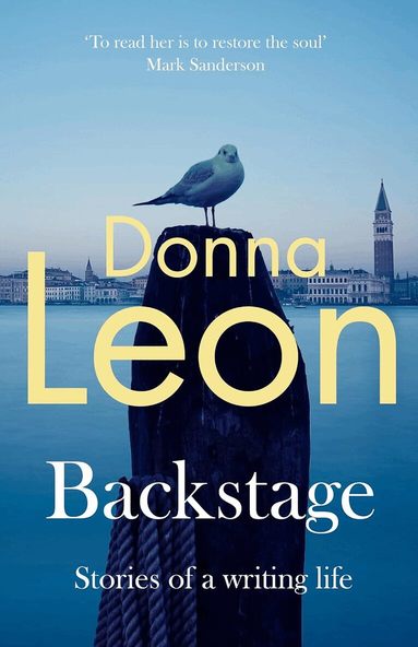 Donna Leon - Backstage, Häftad