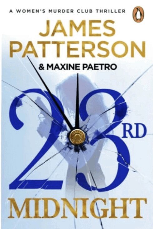 James Patterson - 23rd Midnight, Pocket