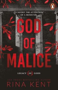 bokomslag God of Malice