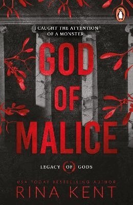 Rina Kent - God of Malice, Häftad