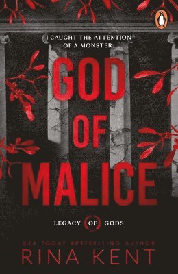 bokomslag God of Malice