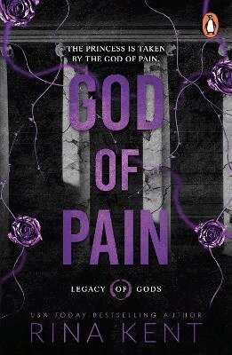 Rina Kent - God of Pain, Häftad