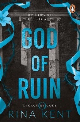 Rina Kent - God of Ruin, Häftad