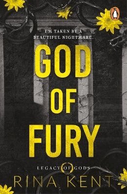 Rina Kent - God of Fury, Häftad
