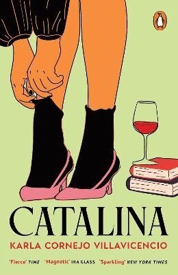 Karla Cornejo Villavicencio - Catalina, Häftad