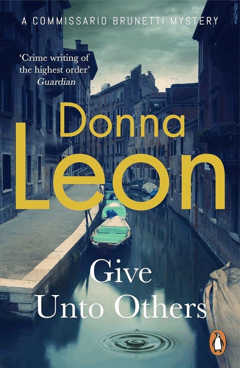Leon Donna - Leon: Give Unto Others, Pocket
