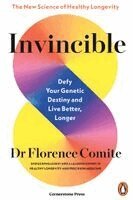 Florence Comite - Invincible, Häftad. Tillgänglighet: Kommande