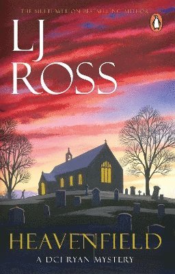 LJ Ross, Lj Ross - Heavenfield, Häftad