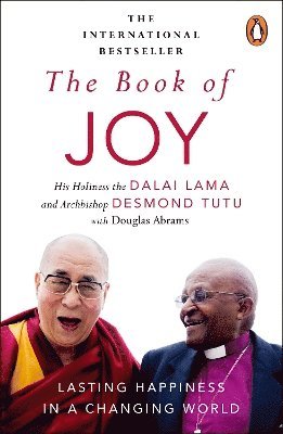 Dalai Lama, Desmond Tutu - Book of Joy, Häftad