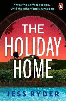 Jess Ryder - Holiday Home, Häftad