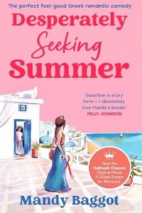 bokomslag Desperately Seeking Summer