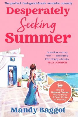 bokomslag Desperately Seeking Summer