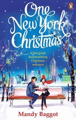 Mandy Baggot - One New York Christmas, Häftad