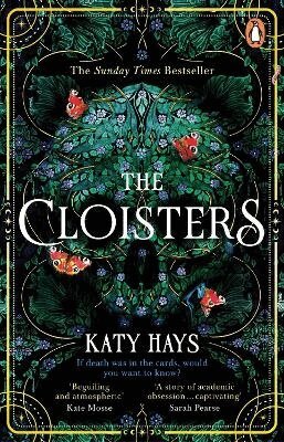 Katy Hays - Cloisters, Häftad