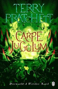 bokomslag Carpe Jugulum: (Discworld Novel 23)