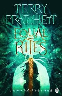 bokomslag Equal Rites: (Discworld Novel 3)
