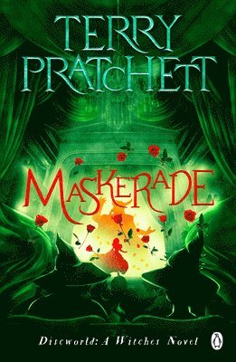 Terry Pratchett - Maskerade, Häftad