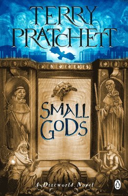 Terry Pratchett - Small Gods, Häftad