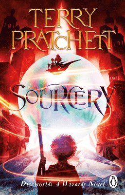 Terry Pratchett - Sourcery, Häftad