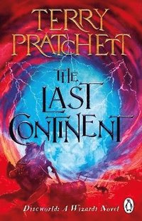 bokomslag The Last Continent: (Discworld Novel 22)
