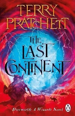 Terry Pratchett - Last Continent, Häftad