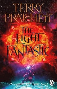 bokomslag The Light Fantastic: (Discworld Novel 2)