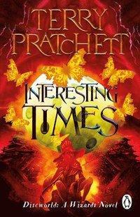 bokomslag Interesting Times: (Discworld Novel 17)