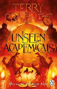 bokomslag Unseen Academicals: (Discworld Novel 37)