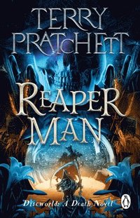 bokomslag Reaper Man