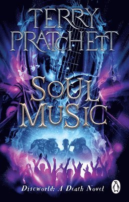 Terry Pratchett - Soul Music, Häftad